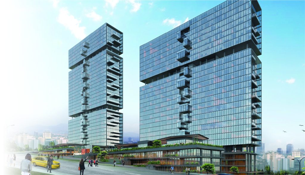 Cubes Ankara