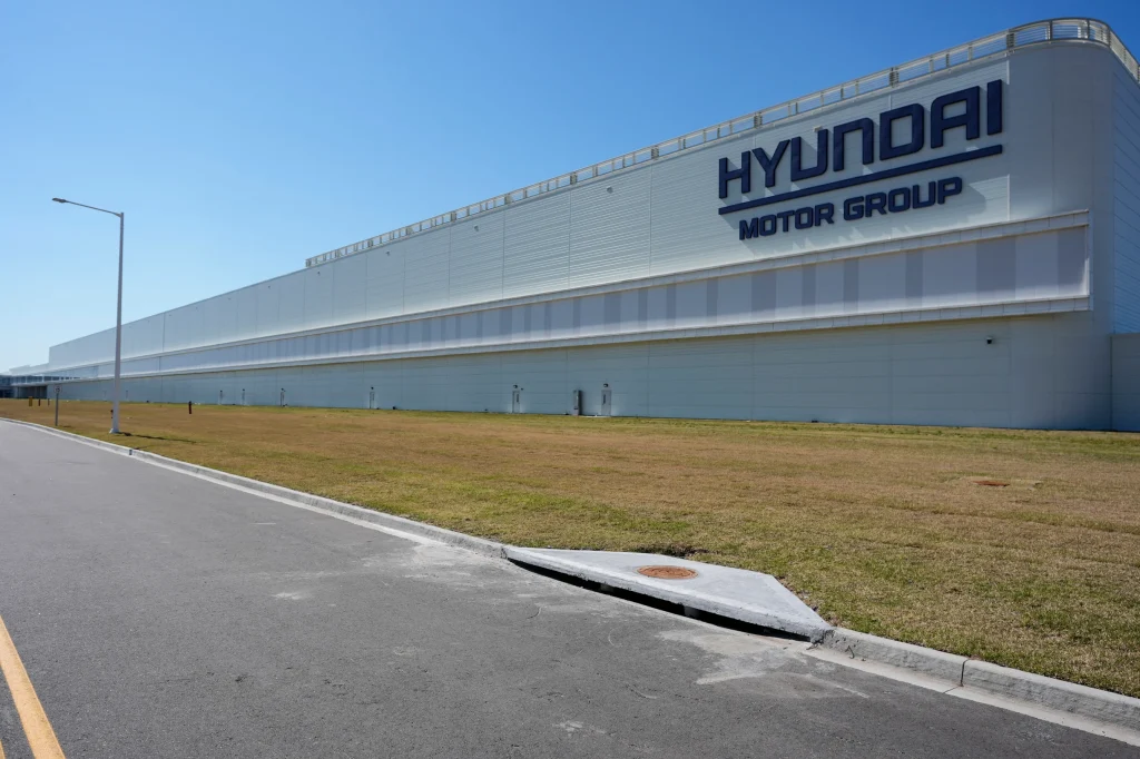 Amerika Hyundai Araç Fabrikası
