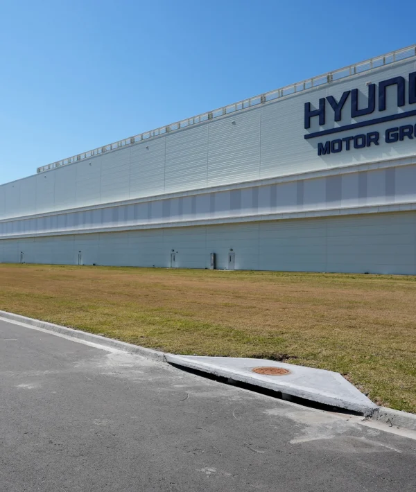 Amerika Hyundai Araç Fabrikası