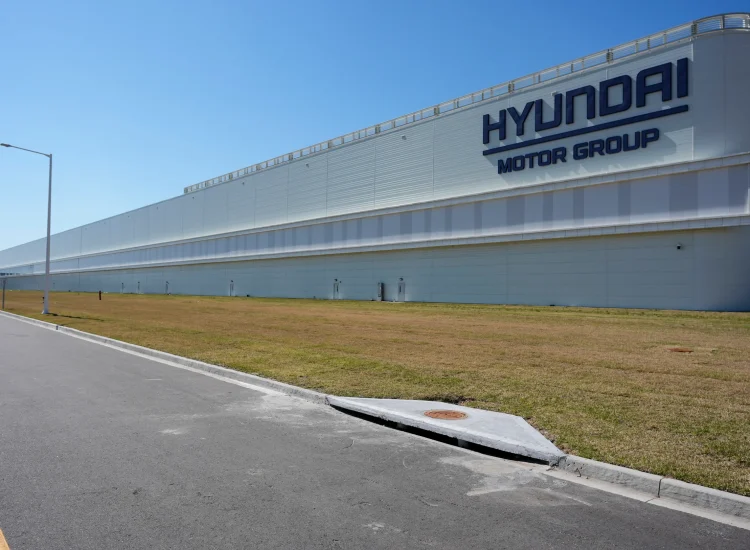 Amerika Hyundai Araç Fabrikası