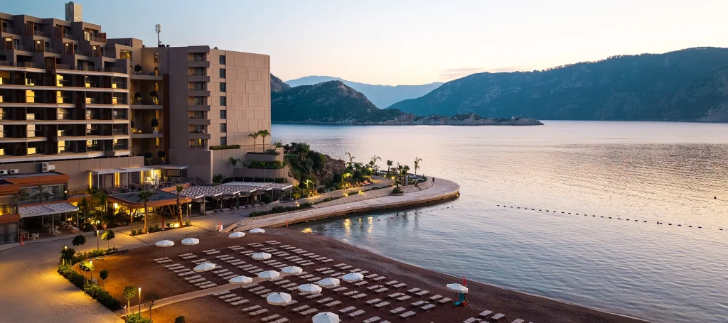 Sinpaş Otel Marmaris