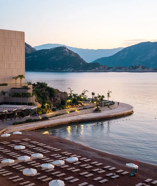 Sinpaş Otel Marmaris