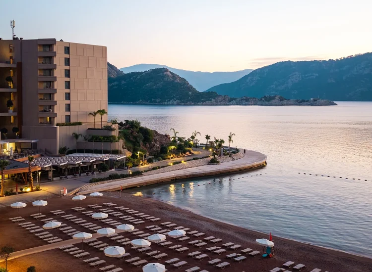 Sinpaş Otel Marmaris