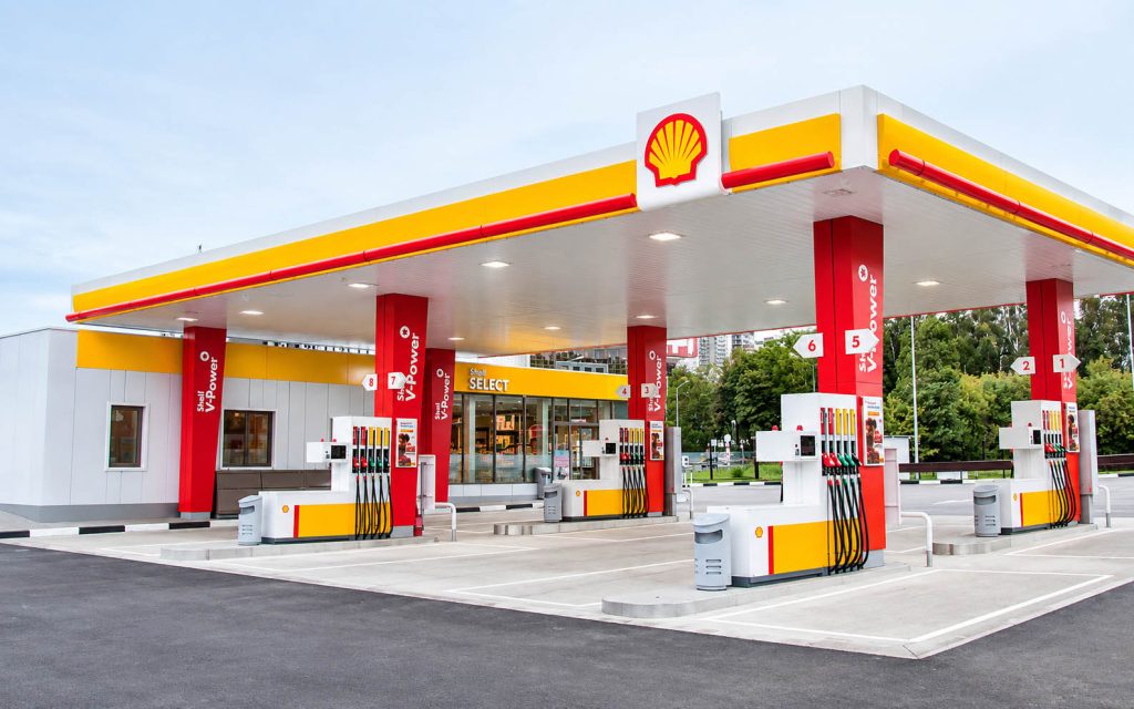 Ankara Shell İstasyonları