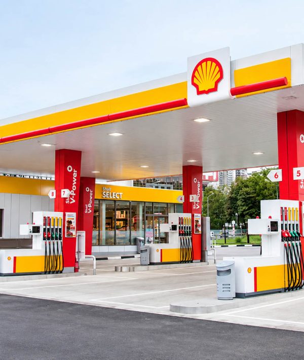 Ankara Shell İstasyonları