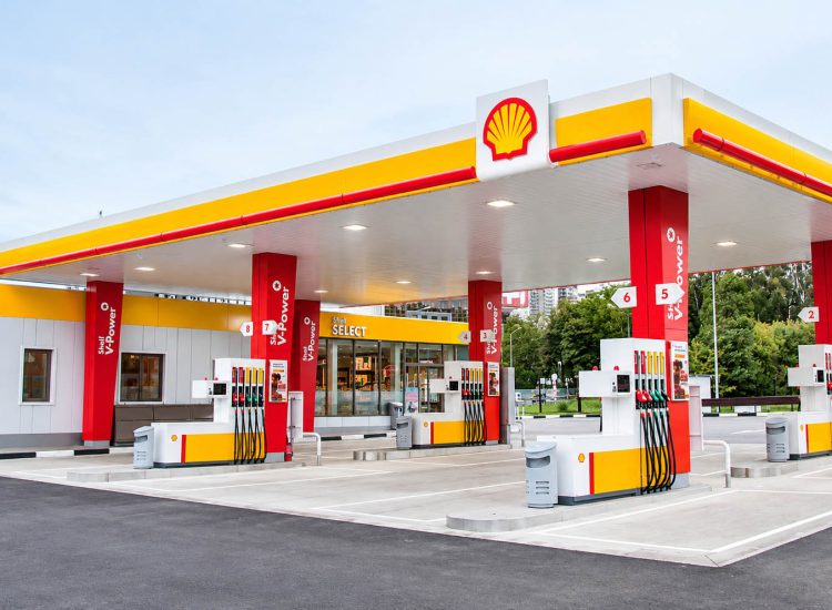Ankara Shell İstasyonları